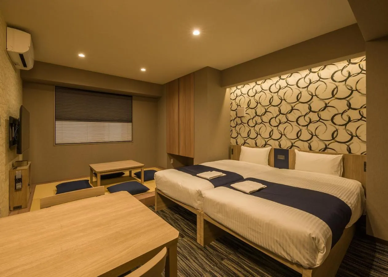 Koko Hotel Residence Asakusa Kappabashi Tokyo