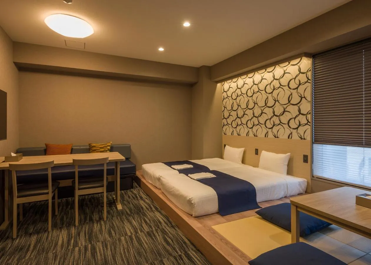 Koko Hotel Residence Asakusa Kappabashi Tokyo
