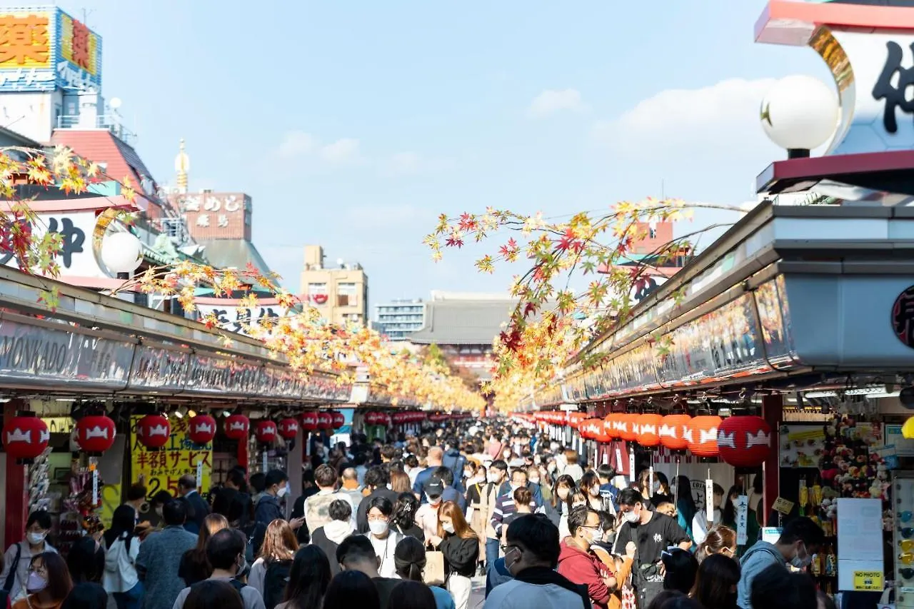 ****  Koko Hotel Residence Asakusa Kappabashi Tokyo Japan