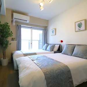 Elizabeth Garden Shinsaibashi Apartment