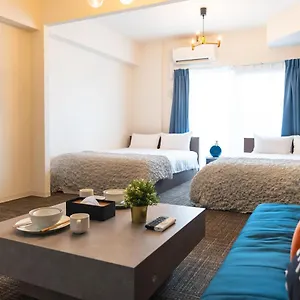 谷町君･星hotel･恵美須西 3* 오사카