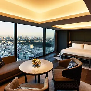酒店 Bellustar Tokyo, A Pan Pacific, 東京都