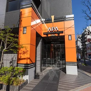 Apa Ginza Shintomicho Ekimae Kita *** Tōkyō