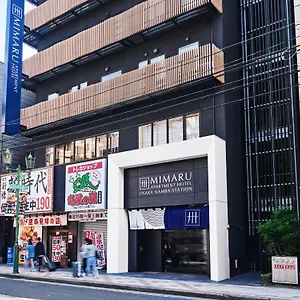 **** 酒店 Mimaru Namba Station 日本