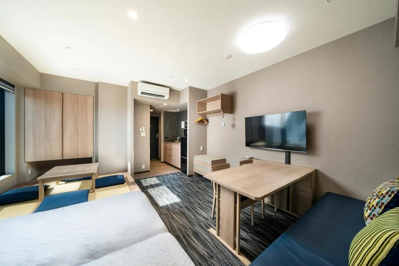 Koko Hotel Residence Asakusa Kappabashi Tokyo