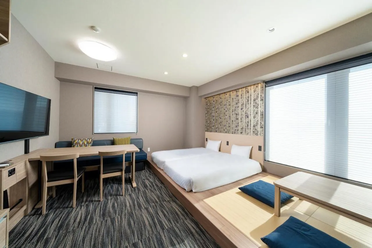 ****  Koko Hotel Residence Asakusa Kappabashi Tokyo Giappone