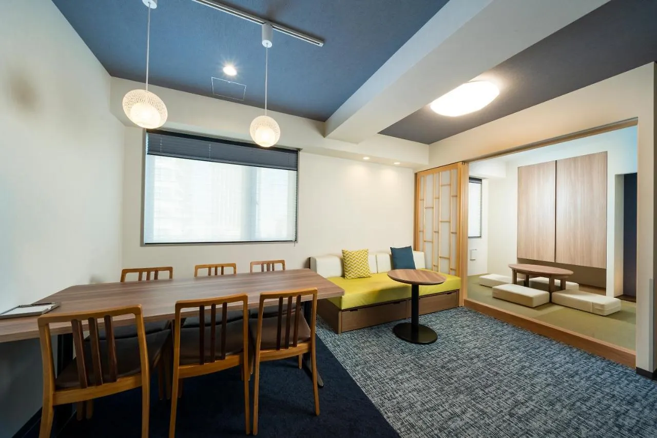 Koko Hotel Residence Asakusa Kappabashi Tokyo