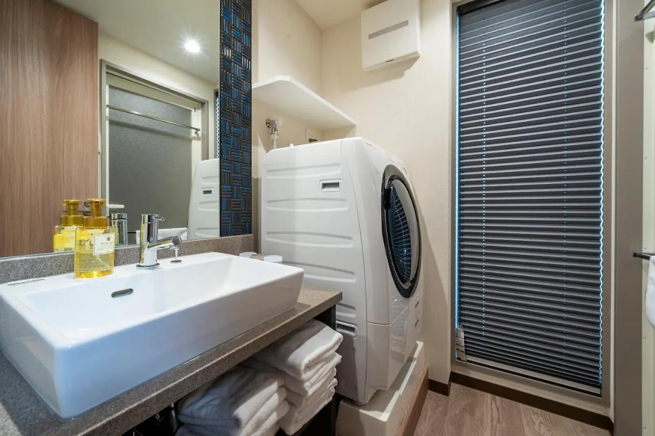 Koko Hotel Residence Asakusa Kappabashi Präfektur Tokio 4*,  Japan