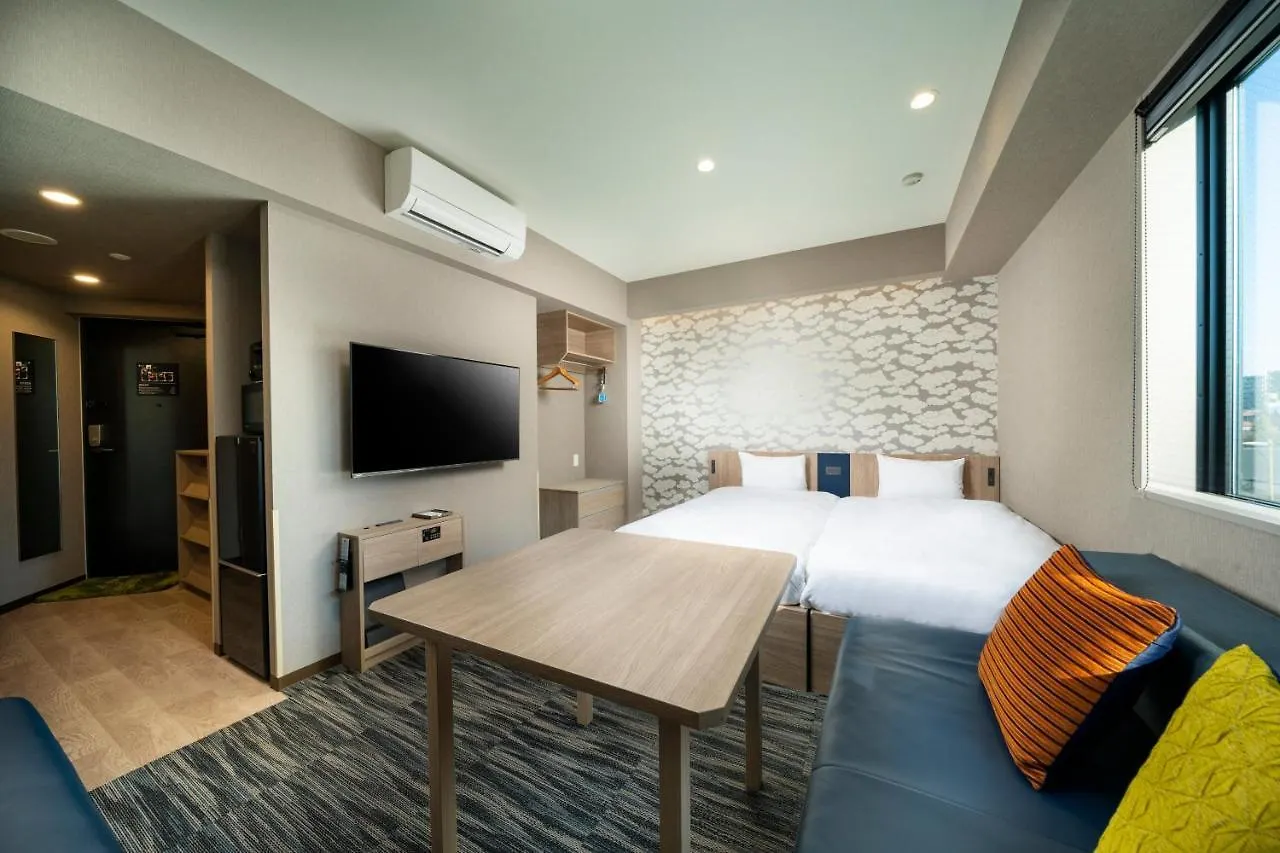 Koko Hotel Residence Asakusa Kappabashi Tokyo