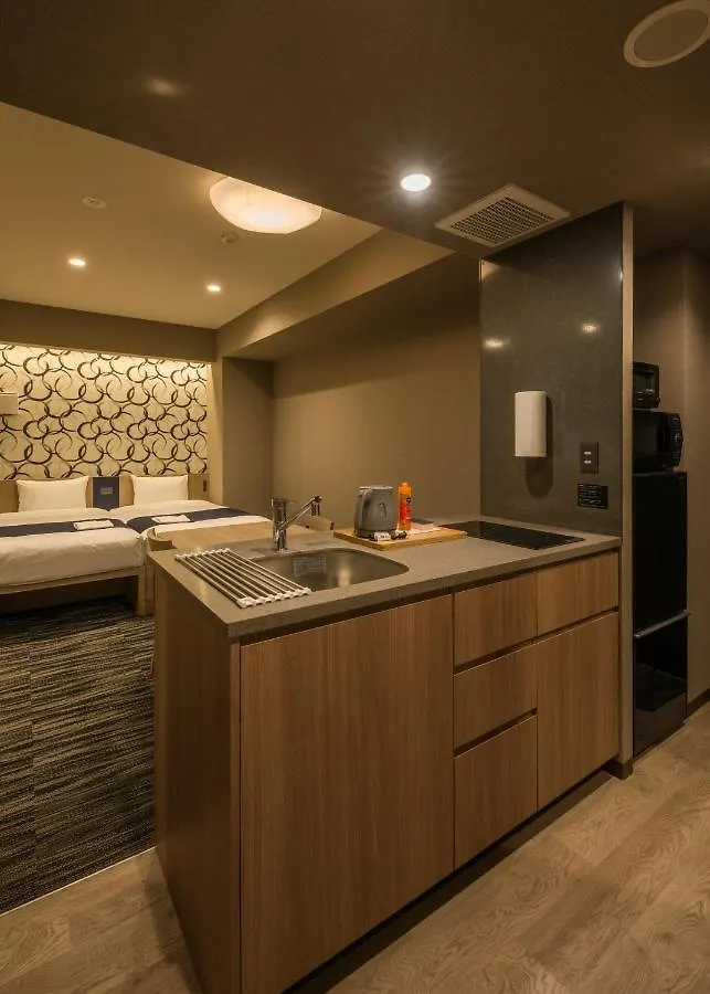 Koko Hotel Residence Asakusa Kappabashi Tokio