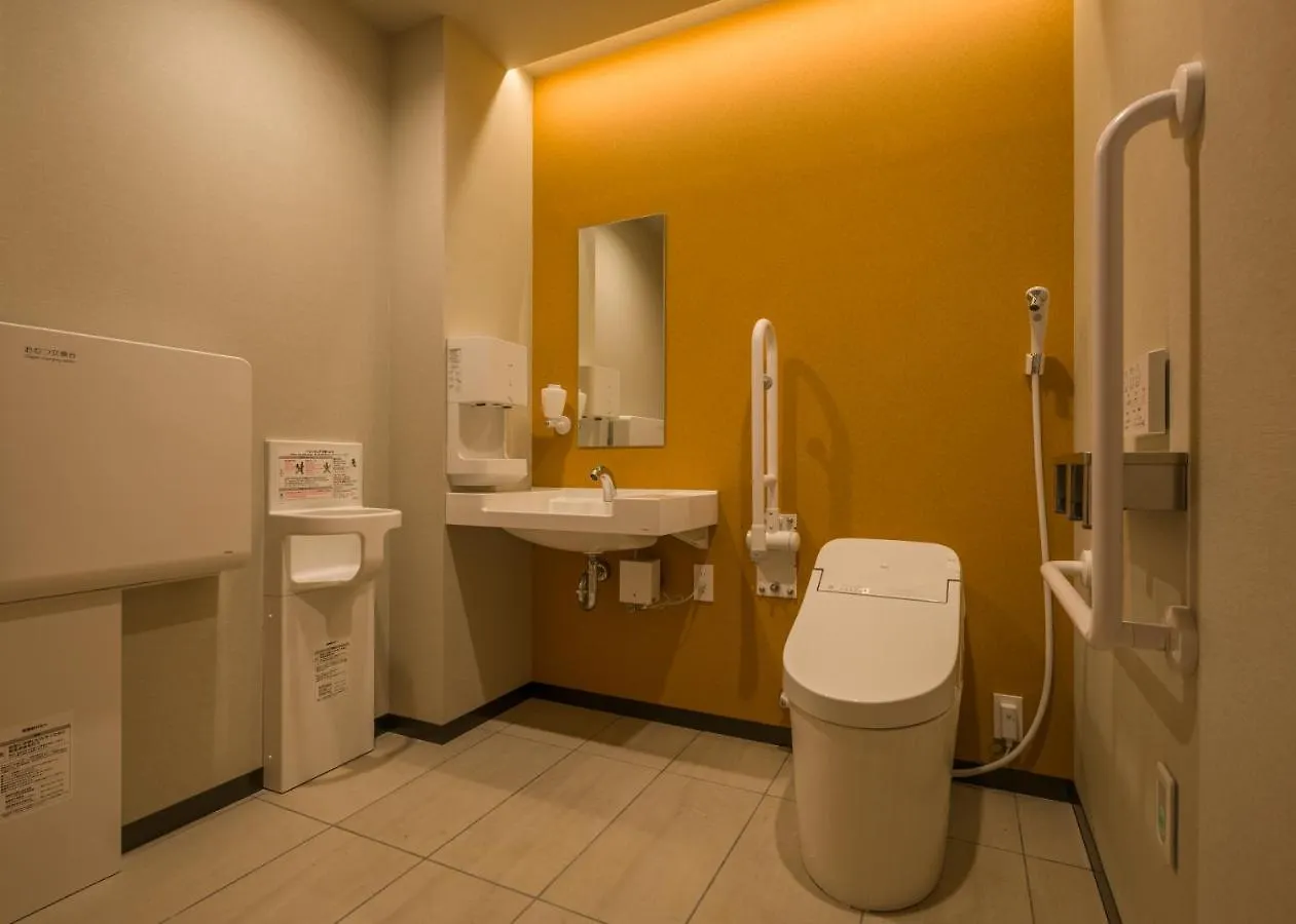 Koko Hotel Residence Asakusa Kappabashi Tokio 4*,  Japonia