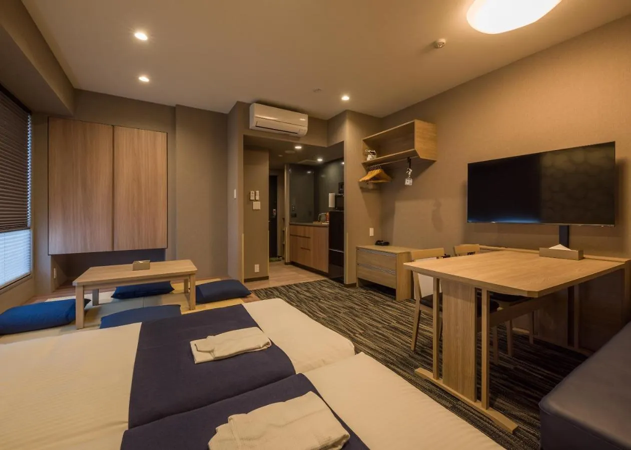 ****  Koko Hotel Residence Asakusa Kappabashi Tokio Japonia