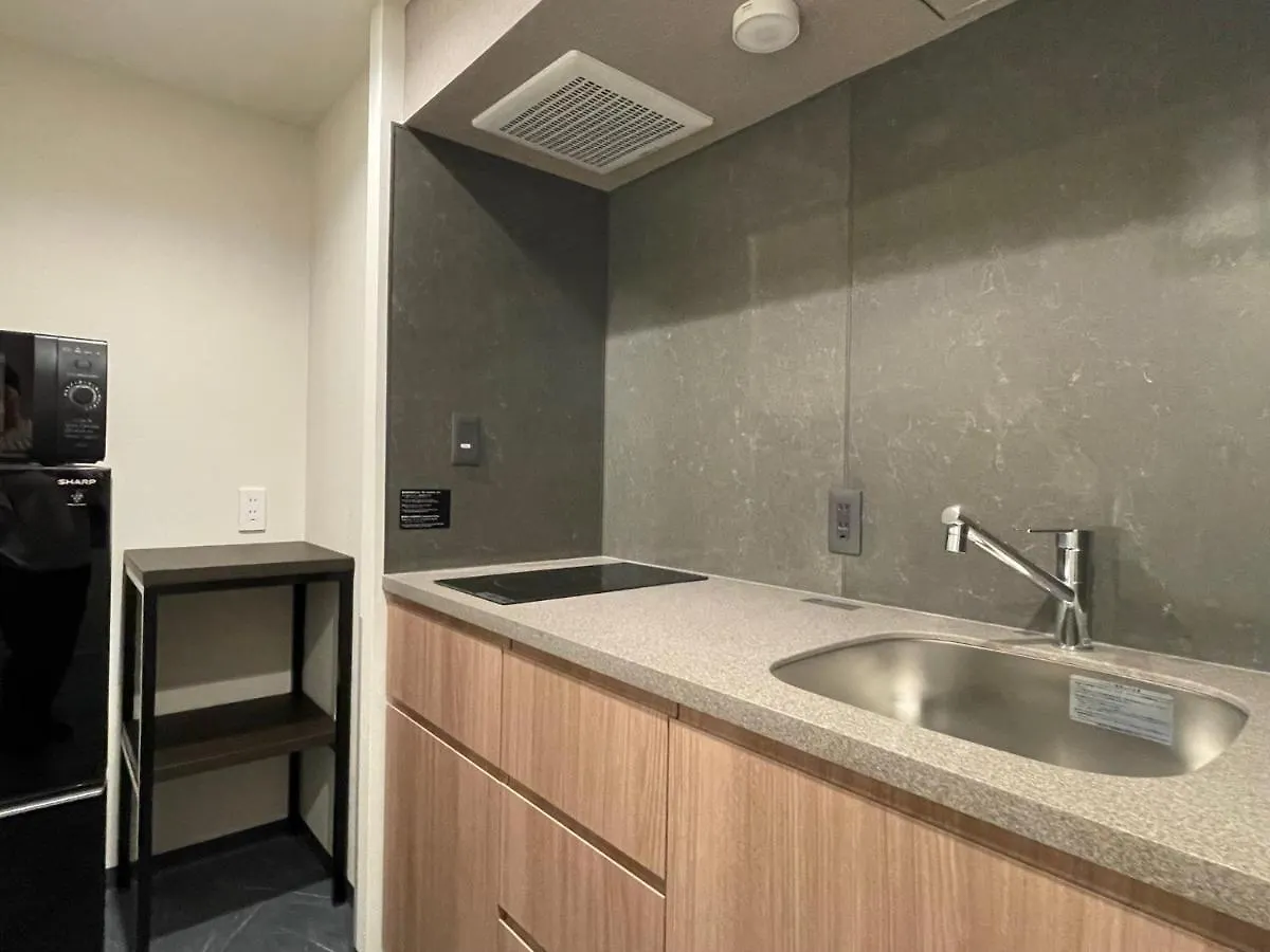 Koko Hotel Residence Asakusa Kappabashi Tokio Japonia