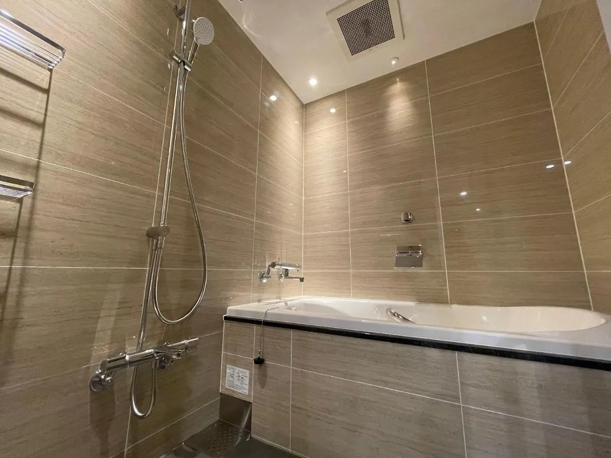 Koko Hotel Residence Asakusa Kappabashi Tokio Japonia
