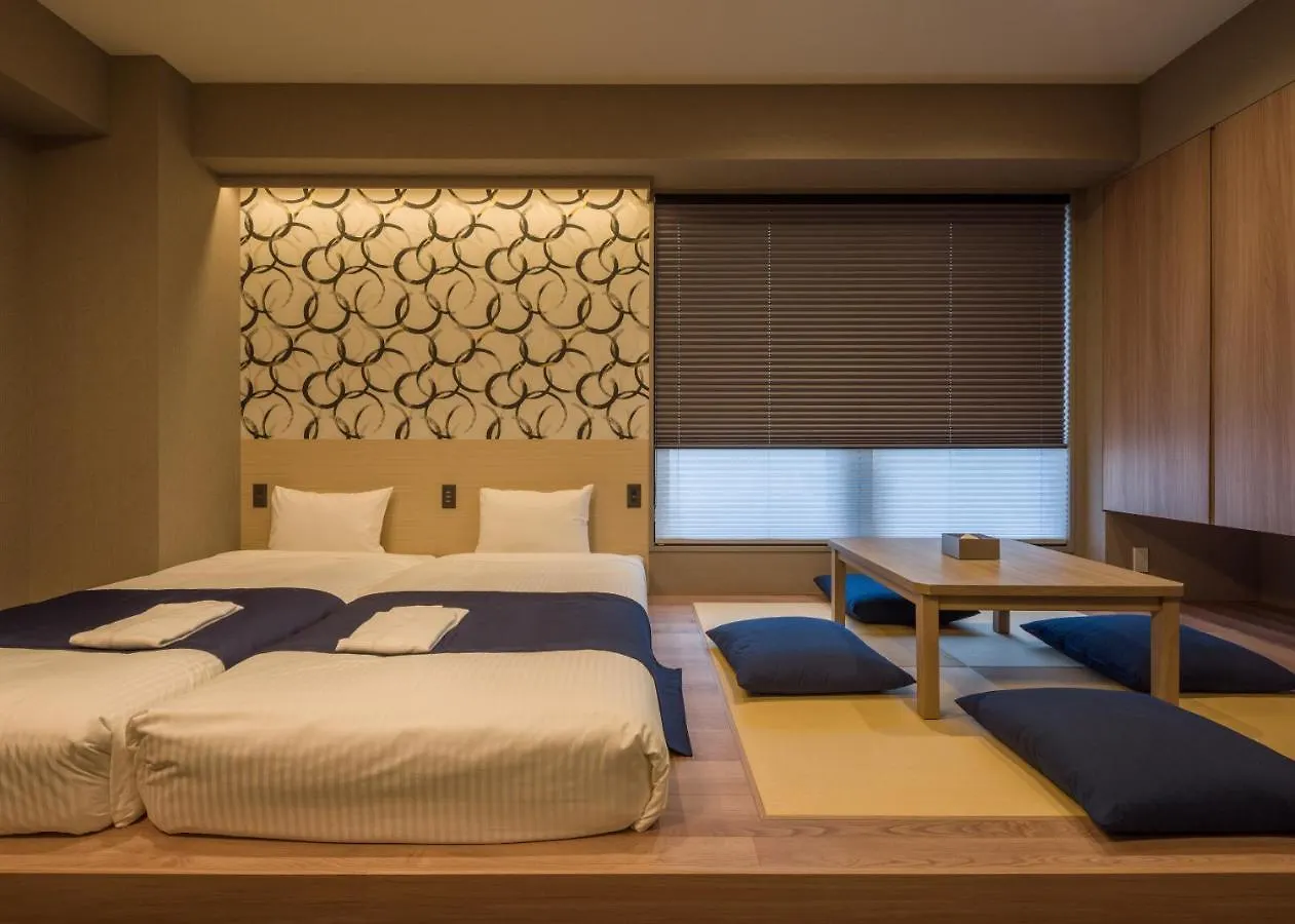 Koko Hotel Residence Asakusa Kappabashi Tokio