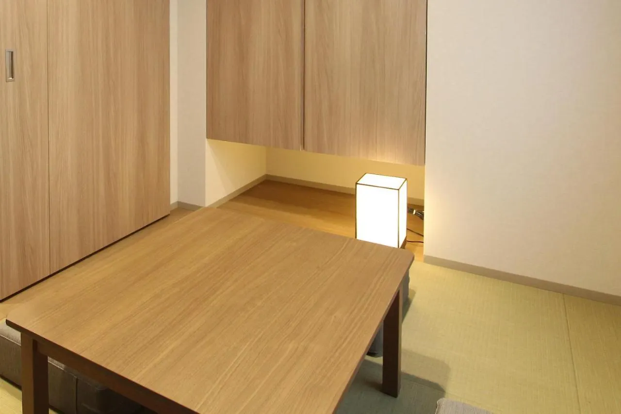 Koko Hotel Residence Asakusa Kappabashi Tokio
