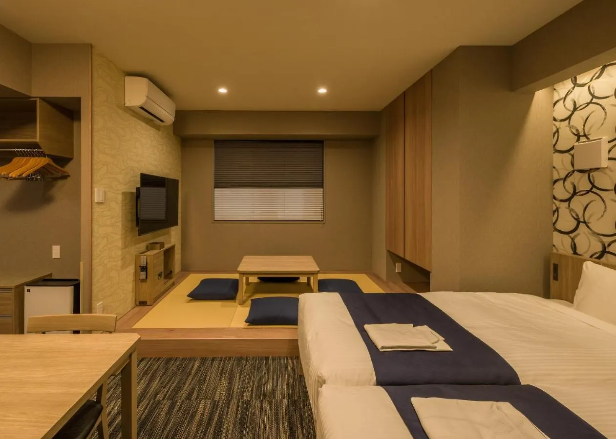 Koko Hotel Residence Asakusa Kappabashi Tokio