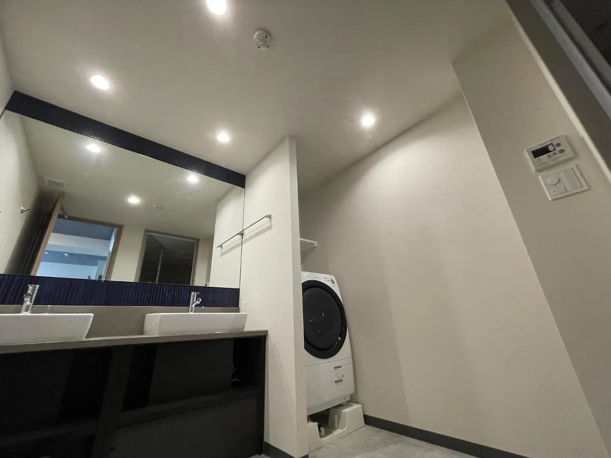 Koko Hotel Residence Asakusa Kappabashi Tokio