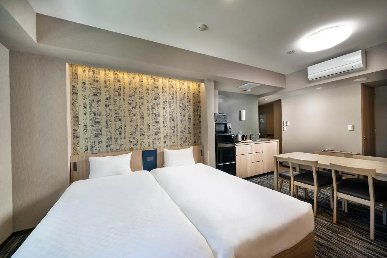 Koko Hotel Residence Asakusa Kappabashi Tokio Japonia