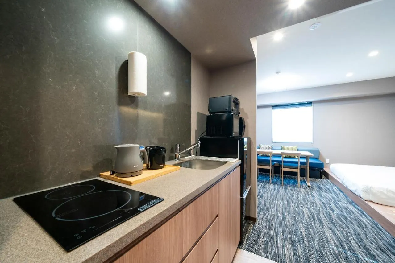 Koko Hotel Residence Asakusa Kappabashi Tokio