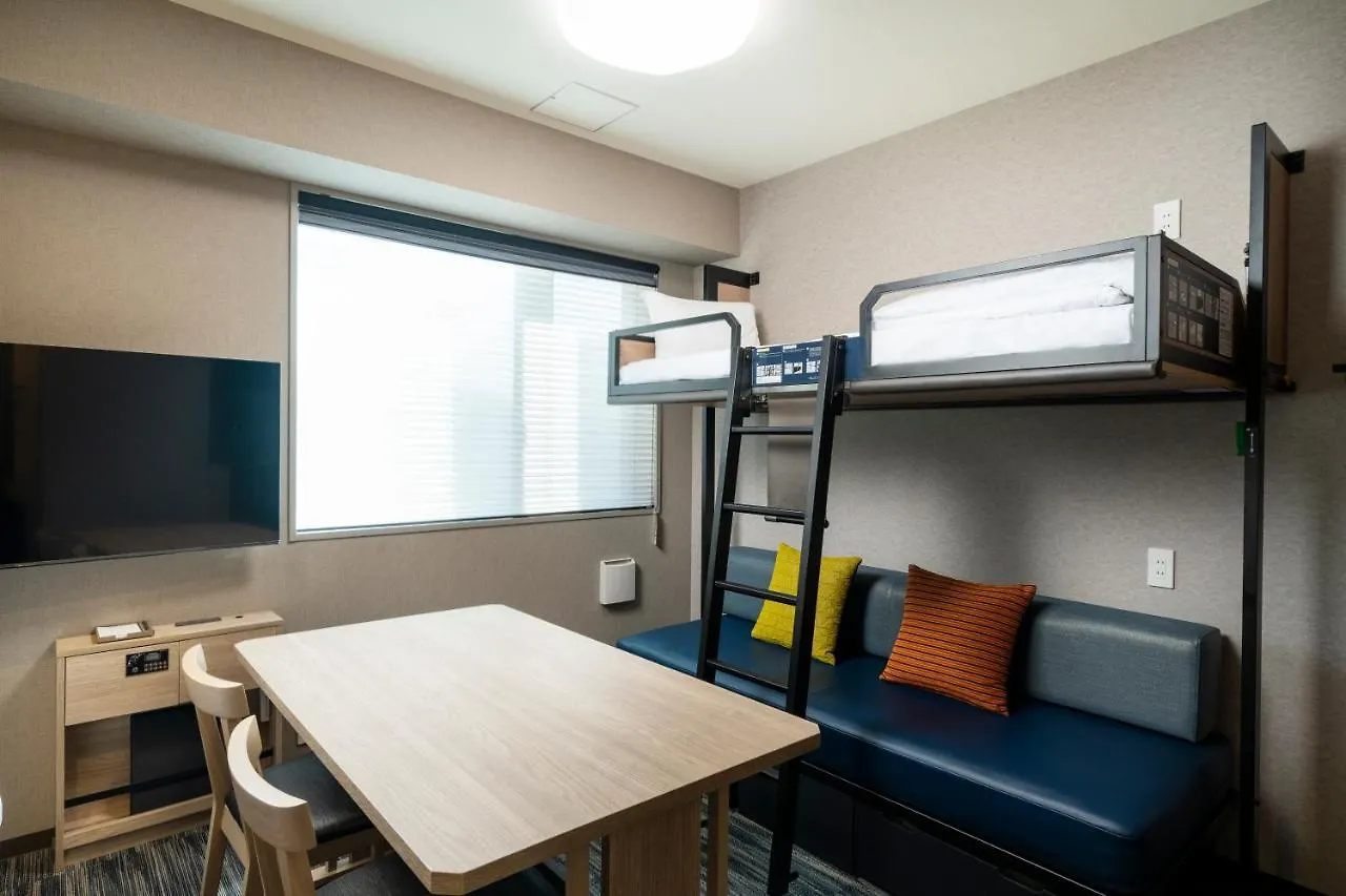 Koko Hotel Residence Asakusa Kappabashi Tokio