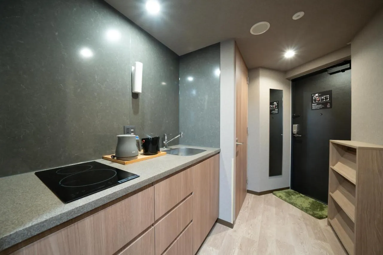 Koko Hotel Residence Asakusa Kappabashi Tokio