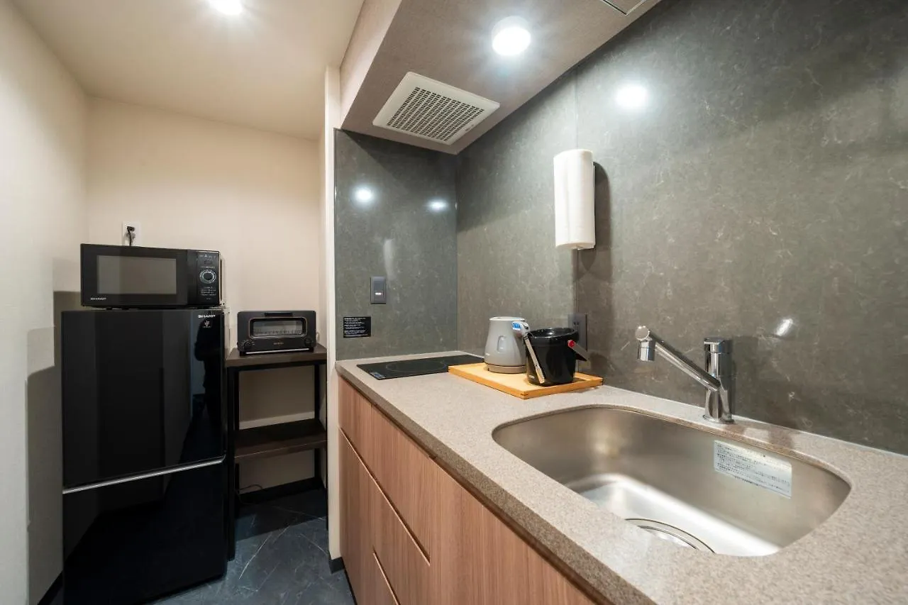 Koko Hotel Residence Asakusa Kappabashi Tokio