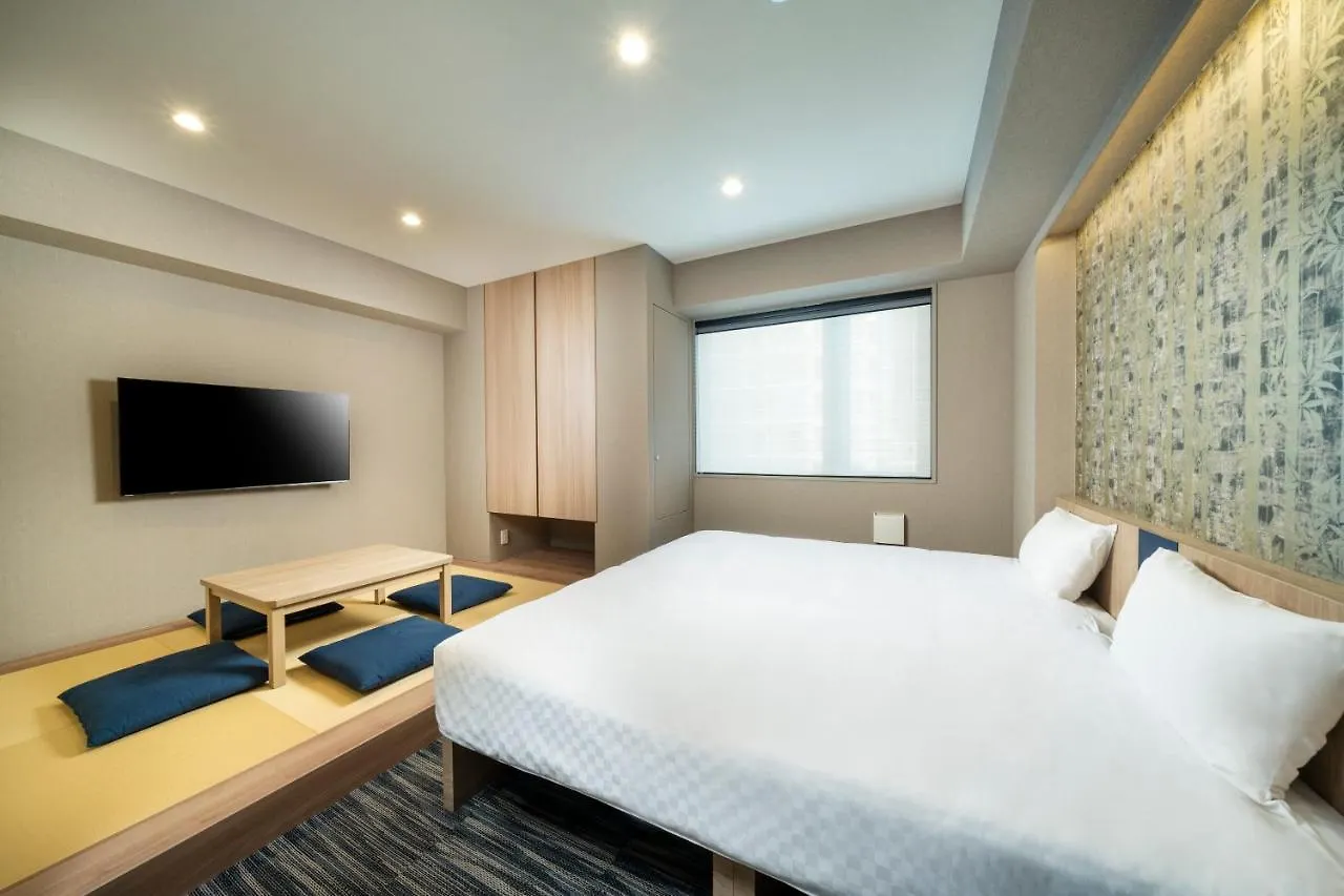 Koko Hotel Residence Asakusa Kappabashi Tokio