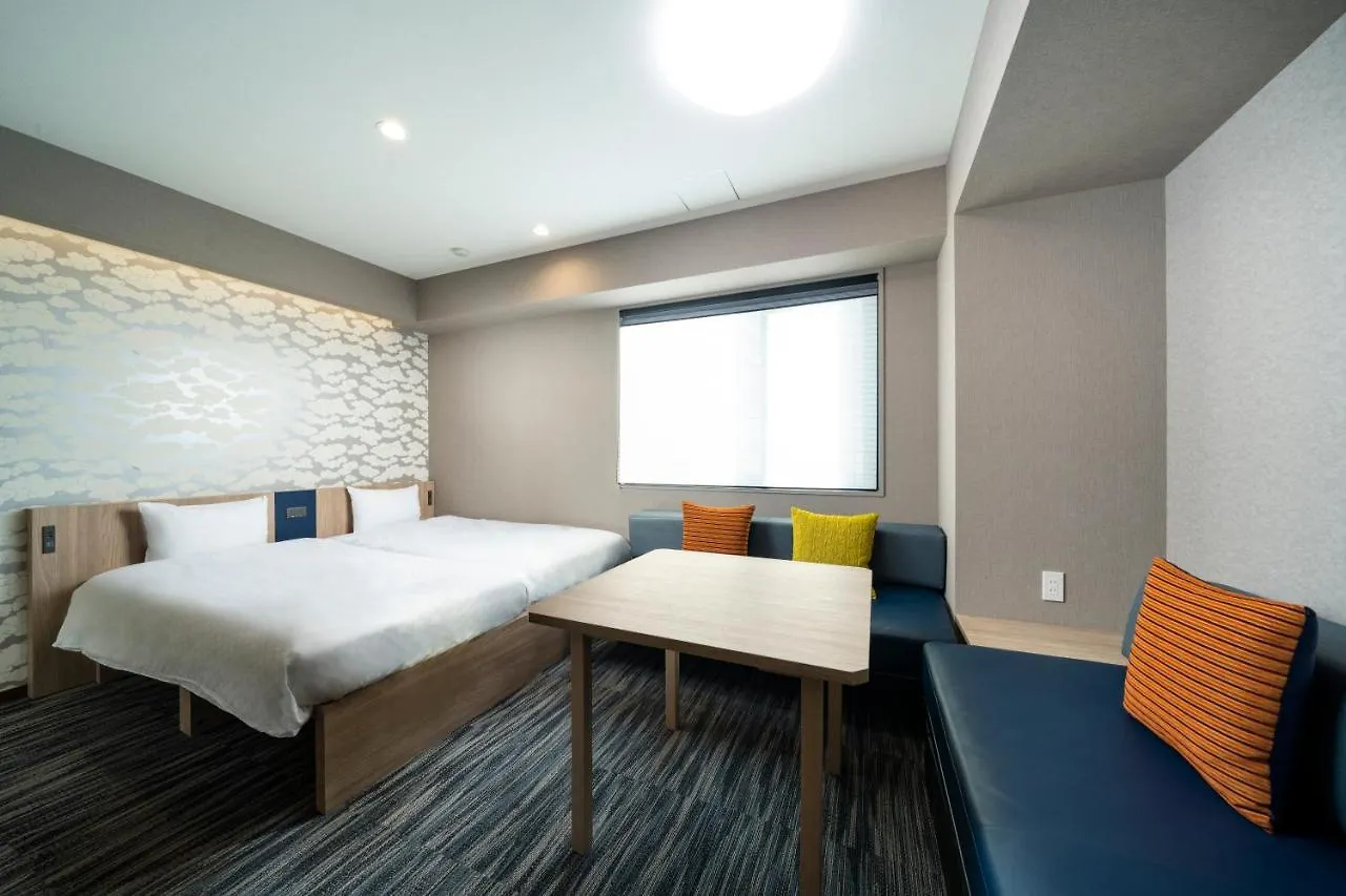 Koko Hotel Residence Asakusa Kappabashi Tokio