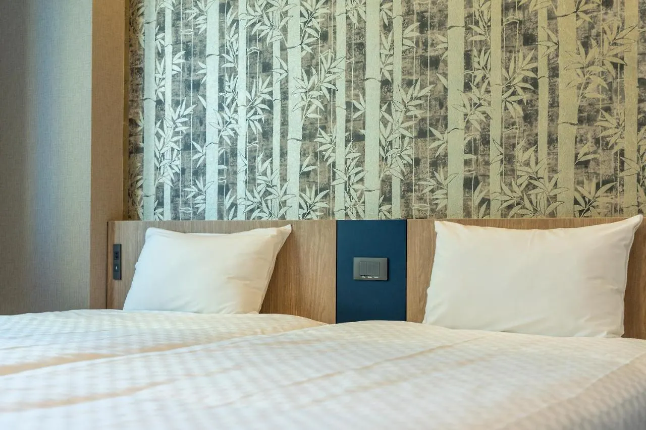 Koko Hotel Residence Asakusa Kappabashi Tokio