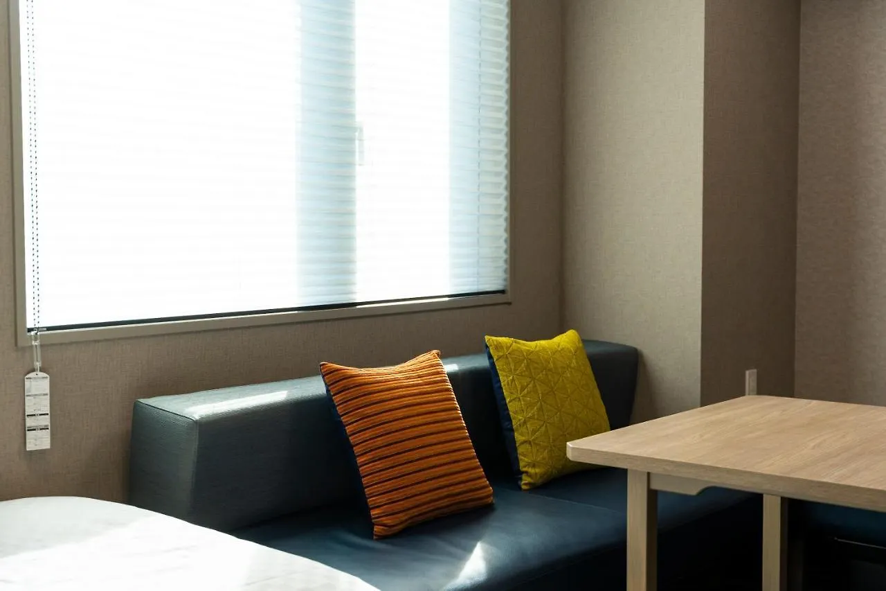 ****  Koko Hotel Residence Asakusa Kappabashi Tokio Japonia