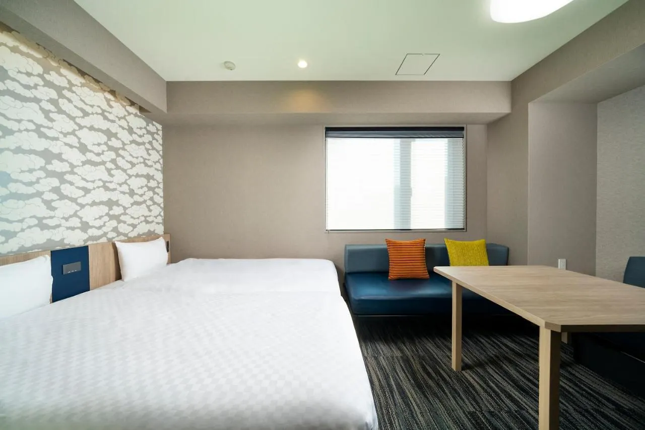 Koko Hotel Residence Asakusa Kappabashi Tokio