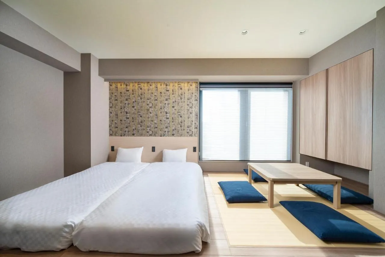Koko Hotel Residence Asakusa Kappabashi Tokio