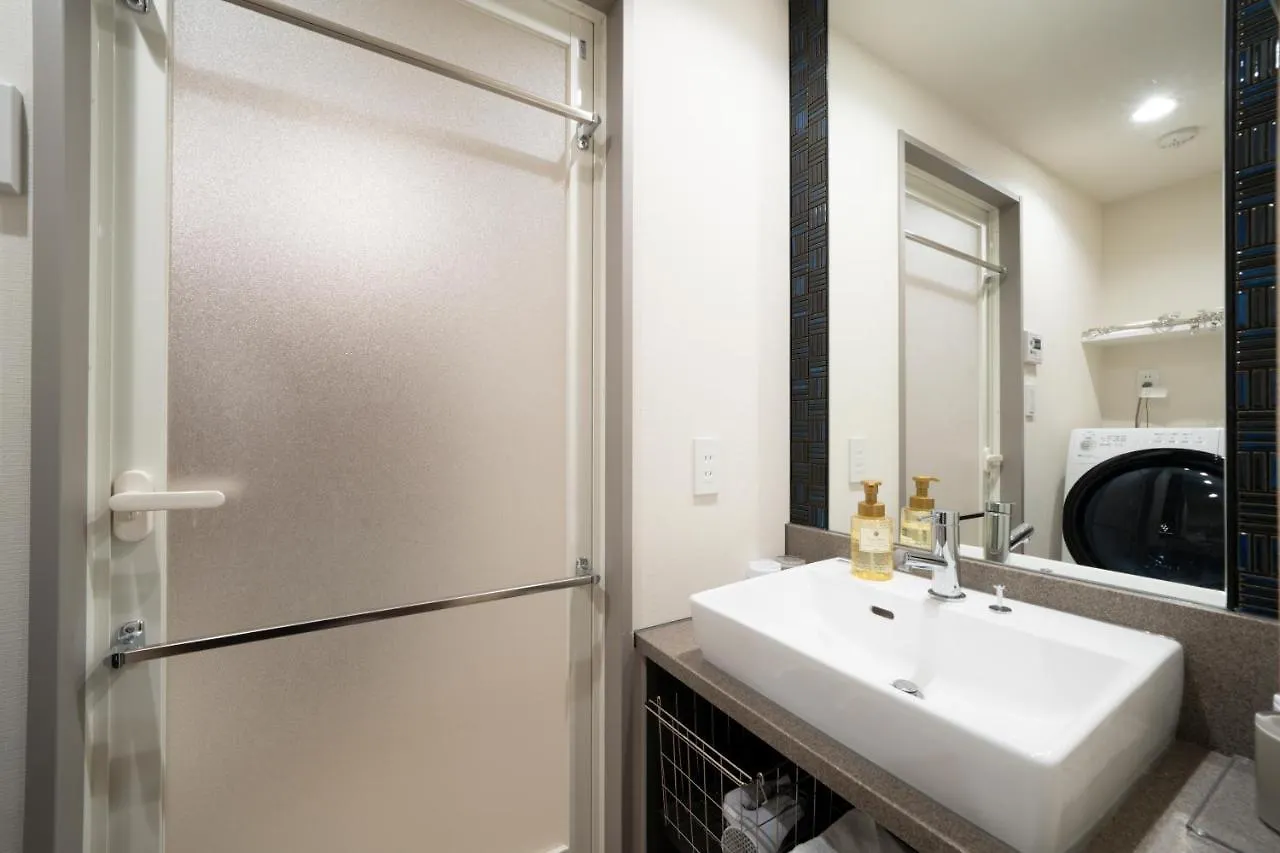 Koko Hotel Residence Asakusa Kappabashi Tokio