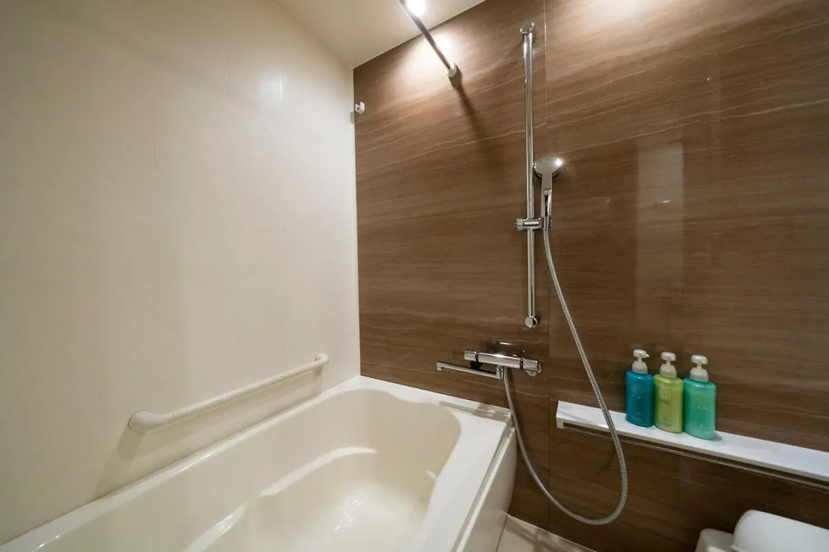****  Koko Hotel Residence Asakusa Kappabashi Tokio Japonia